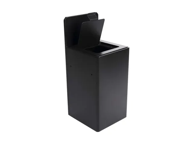 Unité de tri des déchets murale 15 litres