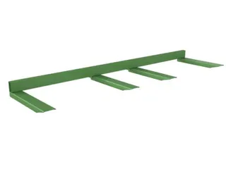 traverse voor langmateriaal,draagverm. 4500kg,HxLxB 300x1410x5000mm - 1