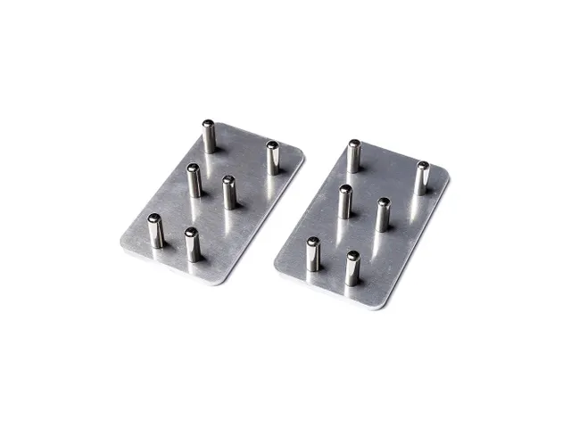 Brightbox Pro Flex T-connector voor 3 Beurswanden