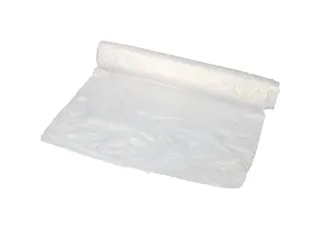 Afvalzak LDPE Gerecycled 55x65cm T30 wit 20x25st 500 Stuks - 1