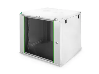 Digitus Dynamic Basic 9U netwerkkast wandmontage 51x60x60cm Grijs - 2