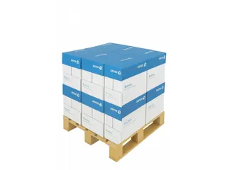 Xerox Business Kopieerpapier A4 80 Gram Halve Pallet - 1