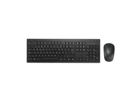 Kensington KM270 EQ Rechargeable Toetsenbord Muis Qwerty Wireless