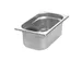 Caterchef Gastronoom bak 1/4 GN 100mm RVS 18/08