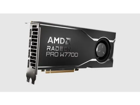AMD Radeon PRO W7700 16 GB GDDR6