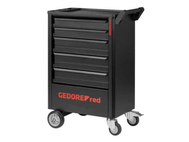 R20152205 Trolley GEDWorker 5laden