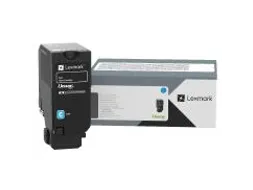 81C0X20 LEXMARK CX toner cyan 16.200