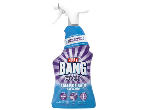 Sanitairreiniger Cillit Bang Bathroom 750ML