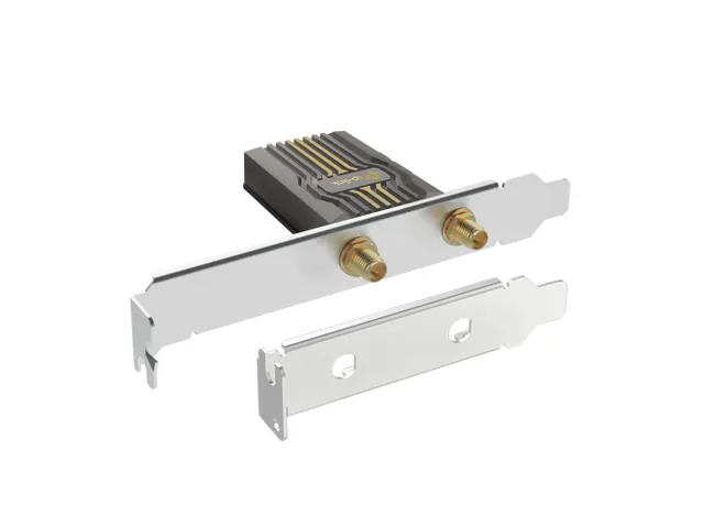 TP-Link BE6500, Intern, Draadloos, PCI Express, WLAN / Bluetooth, 2880