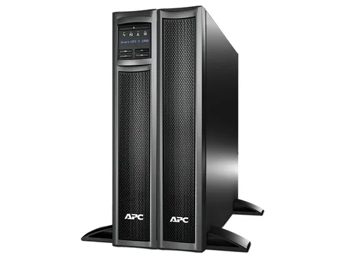 APC Smart-UPS X SMX1000I - 1000VA, 8x C13 uitgang, USB, uitbreidbare r