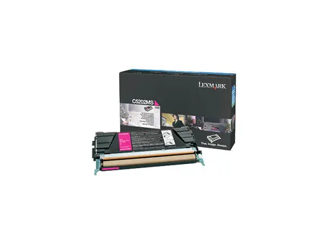 C 5202 ms Lexmark C530 Toner Magenta