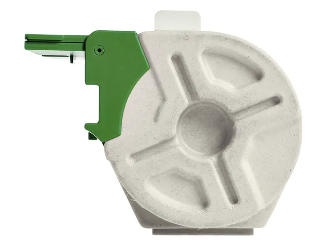 Etiket Leitz icon labelprint papier 50mmx22m wit