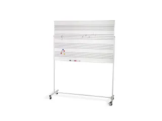 Bordstandaard Rocada Skin- support 100x150cm mobiel - 4