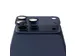 PanzerGlass Fender Camera Protector Deep Blue iPhone 17 Pro, Apple,