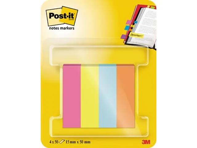 Post-it notes markers Poptimistic 15x50mm