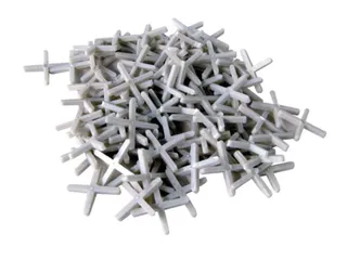 Voegkruisje - 5mm - 250 Stuks - 1