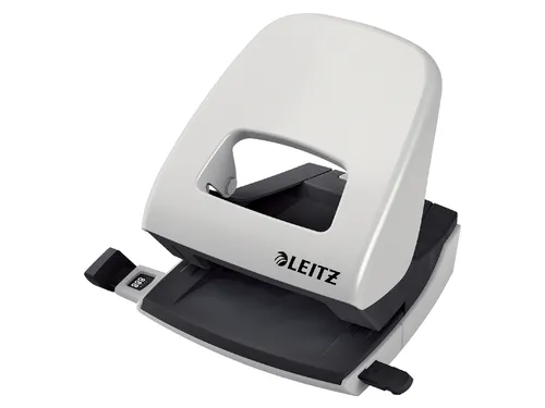 Perforator Leitz NeXXt 5008 2-gaats 30vel grijs