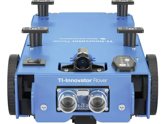 TI-Innovator Rover