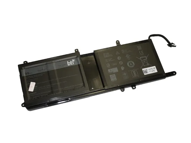 Batterij accu 9NJM1-BTI Dell 01D82 09NJM1 9NJM1 MG2YH