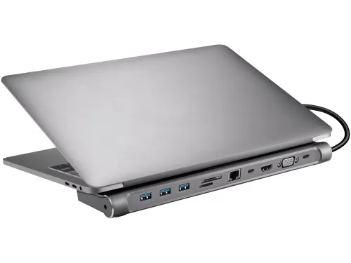 Usb-C 10-In-1 Docking Station