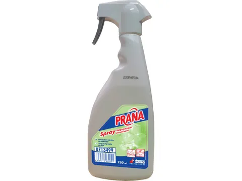 Prana Spray Ontvettend Met Bleekwater 750ml