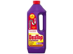 Afvoerontstopper Destop Gel Express met Soda 950 ml