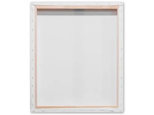 bespannen spieraam 3D 50 x 60 cm set van 2 stuks