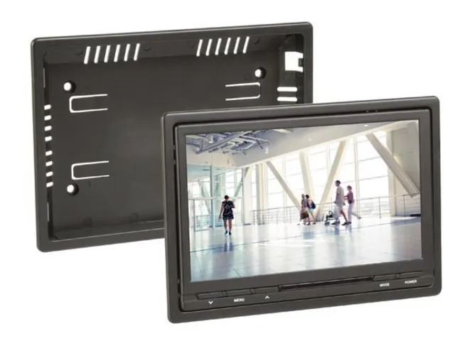 Moniteur NumÉRique Tft-Lcd 7