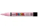 Verfstift Posca PC3M Fijne punt 0,9-1,3mm glitter roze