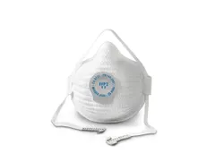 Moldex stofmasker Air FFP2 NR D Ventex Klima-ventiel M/L 2 stuks