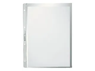 Showtas Leitz 4720 A4 4-gaats 0.13mm PP mat - 1