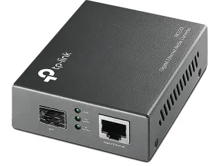 Mc220Cl Media Converter 1000Base-T/SFP - 1