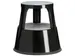 Tabouret marchepied acier 150kg noir
