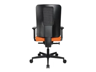 Topstar Bureaustoel Sitness Open X (N) Deluxe Oranje - 9