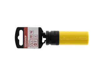 GEDORE R63041916 Schroevendraaierkop 1/2 inch 19mm met beschermhuls - 6