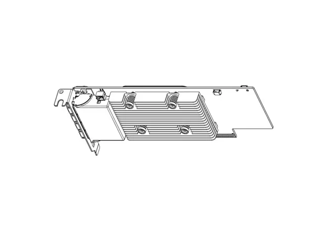 HBA465e Adapter Full Height/Low Profile CK