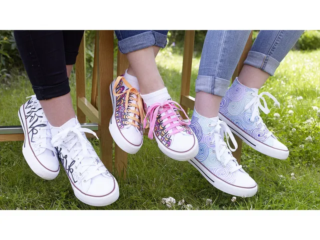 Marqueur Textile edding 4500 Pointe ogive 2-3mm noir