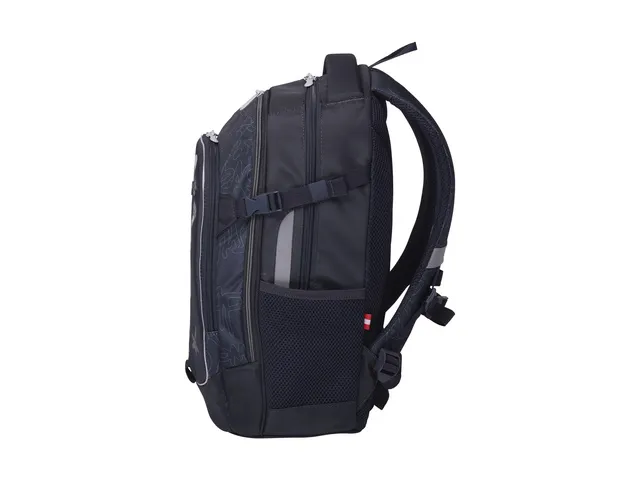Schooltas Walker Fame 2.0 Super Skate Anthracite
