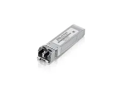 Zyxel SFP10G-SR-E, Vezel-optiek, 10000 Mbit/s, SFP+, LC, 300 m, 850 nm