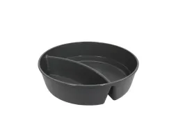 Move Schaal Rond met Vakverdeling 1,1 ltr 1x90 stuks, Koziol