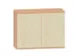 kantoorkast,HxBxD 770x1000x430mm,decor romp beuken,decor front esdoorn