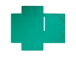 Elastomap glansk.425 3klep Max Cap groen