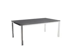 In hoogte verstelbaar bureau,HxBxD 720-840x1800x1000mm,CC-zwart