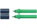 Twinmarker Schneider cartridge Paint-It 040 groen zwartwoud 053