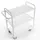 Dossierwagen Draagvermogen 150kg 1070x800x500x Mm Ral7035