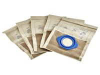 Stofzuigerzak Nilfisk GM80-90 papier 5 stuks