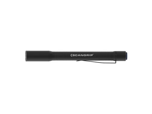 penlamp,behuizing aluminium,CREE LED,100lumen,clip,reikwijdte 60m