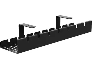 Kabelgoot Zwart RAL9005 - 3
