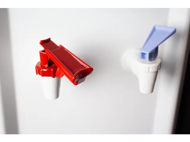 Waterdispenser Warm En Koud Water