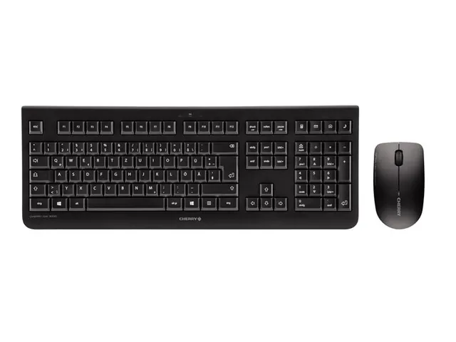 Dw5100 Keyboard+Mouse Azerty Fr